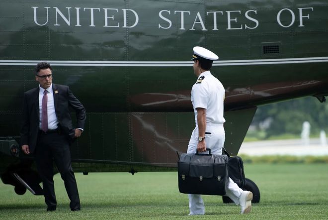 个总统「同款」手提箱只需6万8不朽情缘正版每个CEO都需要一(图4)